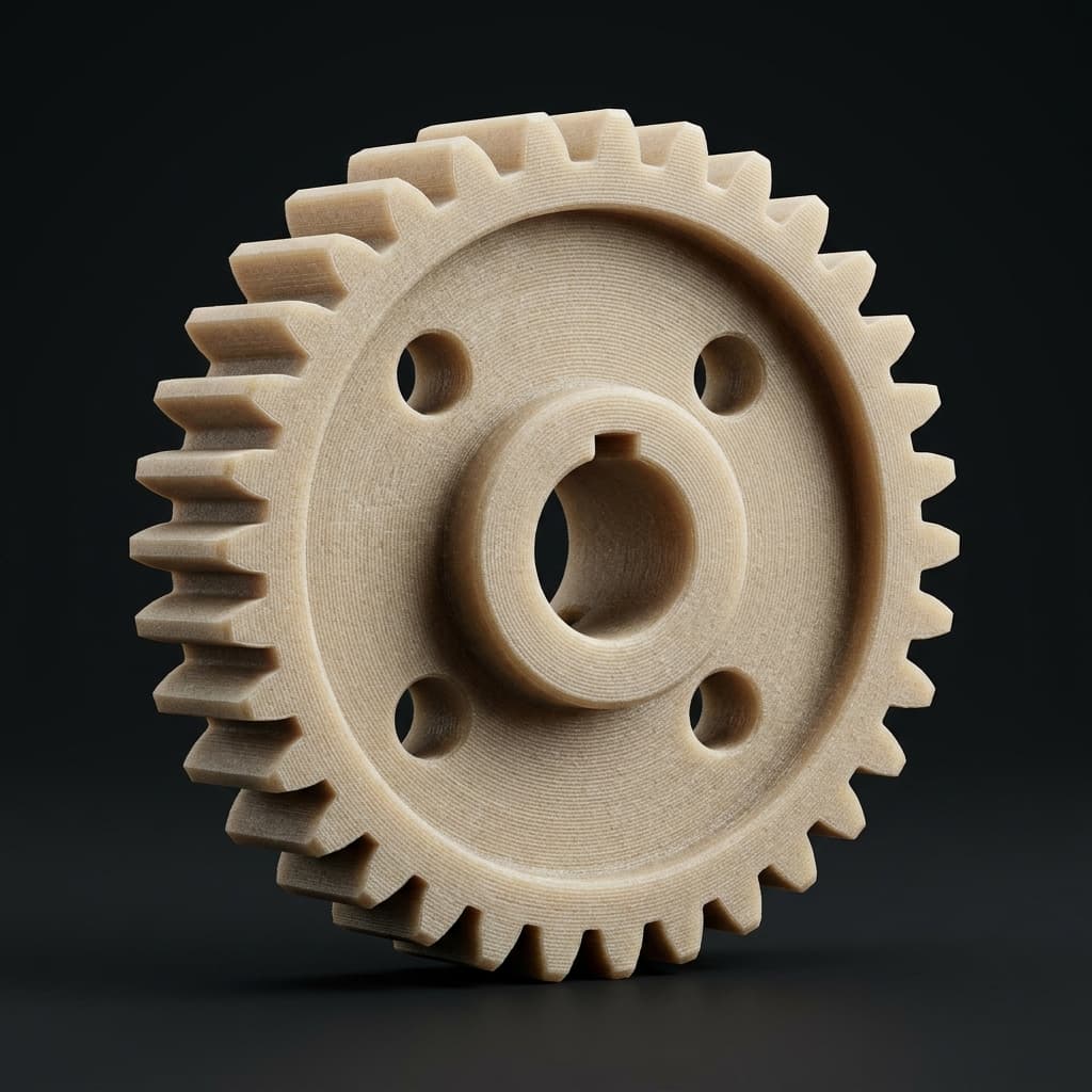 Precision Prototype Gear